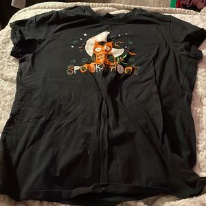 Halloween shirt NEW